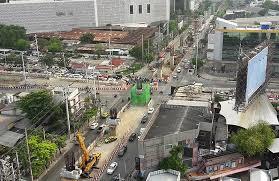 Ratchayotin Intersection